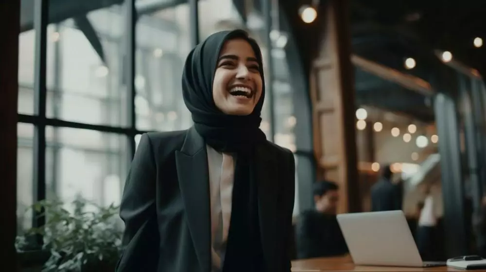 Kata-kata penyemangat kerja © 2024 brilio.net