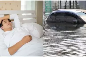 19 Arti mimpi banjir menurut Islam dan psikologi, maknanya penting untuk masa depan