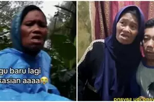 Sempat jadi bahan olokan, 9 potret rumah Baldiah pengemis viral 'A kasihan A' ini bikin ikut terenyuh