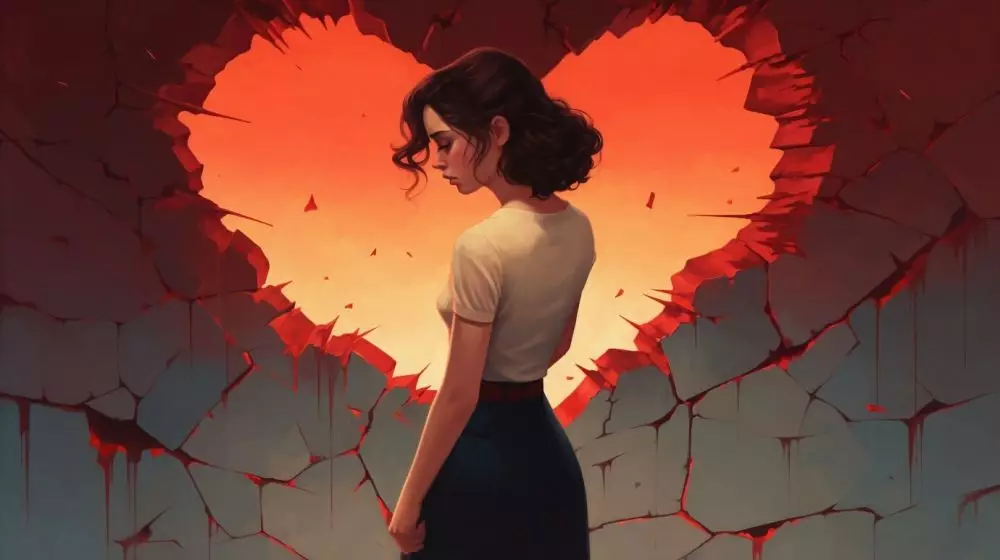 Kata-kata sedih untuk diri sendiri bahasa Inggris dan artinya © 2024 brilio.net