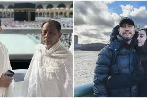 Kini akur dulu berseteru hingga usir dari rumah, intip potret akrab 7 seleb dan sang ayah