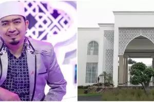 Konten pamer rumah mewahnya tuai kritikan, Ustaz Solmed pilih tak ambil pusing