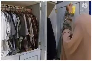 Cara mudah bikin pengharum lemari pakaian cuma tambah 1 bahan dapur, segar tahan lama dan bebas apek