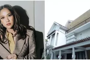 11 Potret rumah mewah Bunga Citra Lestari, fasilitasnya serba ada bikin nggak mau ke mana-mana