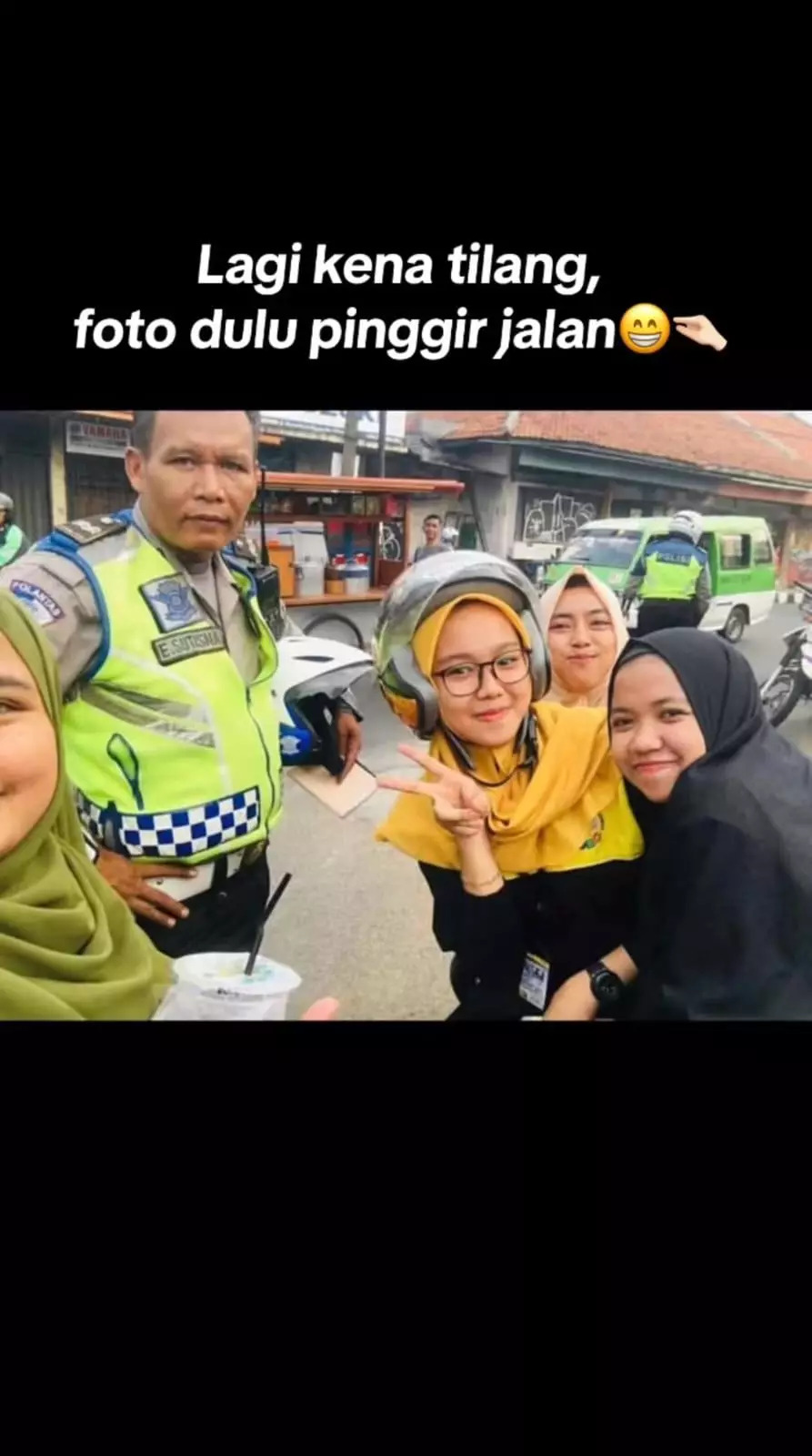 jodoh tak terduga © TikTok jodoh tak terduga © TikTok