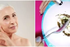 Wajah bebas kerutan di usia 40 tahun, ini cara kencangkan kulit kendur pakai 1 jenis pemanis alami