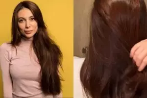 Bukan dioles ke semua bagian, ini cara pakai sampo dan kondisioner yang benar agar rambut tetap lembut