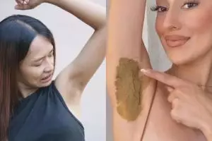 Tanpa baking soda, ini cara bikin ketiak hitam jadi cerah dan bebas bau pakai 2 jenis buah