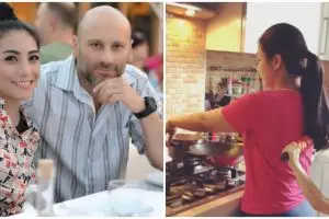 10 Potret rumah Siti KDI saat jadi istri bule Turki, dapur mungil sederhana penuh barang tuai atensi