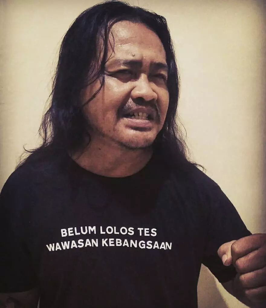 Kisah hidup Dodok Instagram