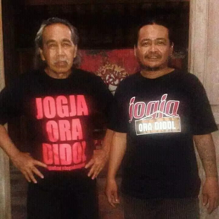 Kisah hidup Dodok Instagram