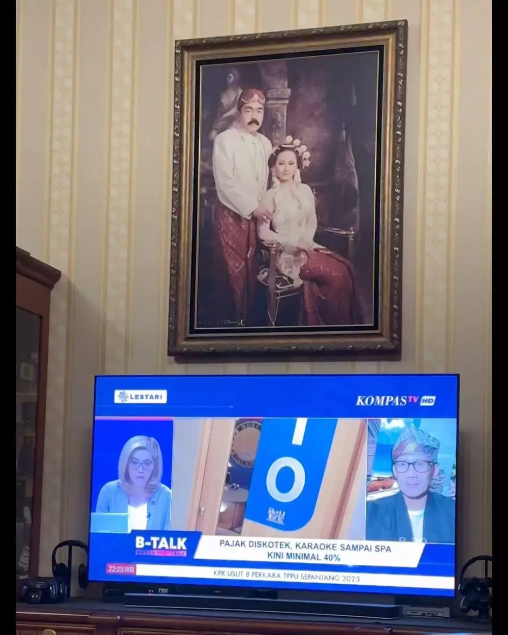 inul protes kenaikan pajak hiburan © instagram