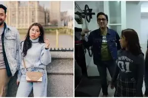 Kini tinggal di rumah Rp 15 M usai menikah, 9 potret dapur kotor Kiky Saputri ini nyempil & tak mewah