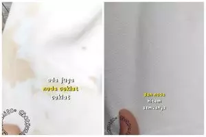 Tanpa detergen auto bersih, ini trik mencuci noda dekil di celana putih pakai tambahan 1 bahan dapur