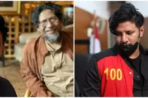 Tak tahu anaknya ditahan lagi karena narkoba, ini jawaban Ammar Zoni ditanya ayah soal keberadaannya