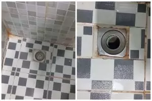 Bukan ditaburi soda api, ini cara atasi saluran air kamar mandi mampet cukup pakai 1 bahan sederhana