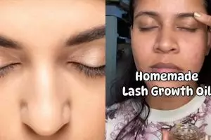 Panjang tanpa beli lash serum, ini trik bikin alis dan bulu mata lebat pakai 2 rempah dapur