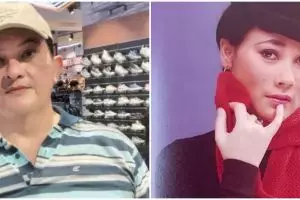 15 Tahun kepergian Suzanna kini nikah lagi, Clift Sangra akui masih sering lihat sosok mendiang istri