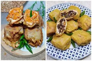 13 Resep tahu isi sayur ala rumahan, gurih, bikin nagih, dan gampang dibuat