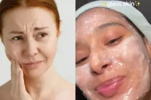 Tanpa madu, ini cara hempas kerutan agar wajah kembali halus dan kenyal pakai 1 sumber karbohidrat