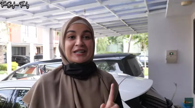 hunian Natasha Wilona 3 miliar © YouTube