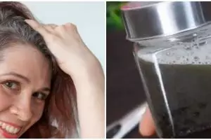 Tanpa pakai semir henna, ini trik optimalkan sampo agar uban kembali hitam pakai 1 jenis biji-bijian