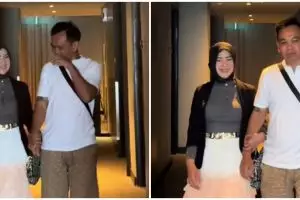 Definisi jodoh nggak ke mana, wanita ini nikahi mantan pacar di SMA saat menginjak usia 44 tahun