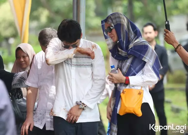 Maxime Bouttier beberkan kebaikan Luna Maya © berbagai sumber