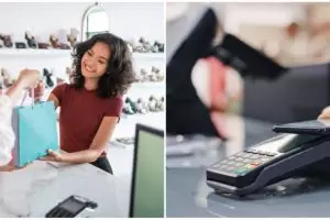 Sekali tap langsung selesai, ini asyiknya transaksi tanpa kartu pakai BRImo