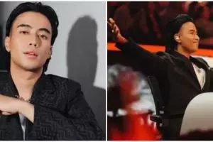 7 Momen Vidi Aldiano tetap profesional tampil jadi juri meski sambil tahan sakit, bikin netizen salut