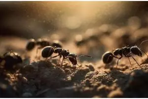 12 Arti mimpi semut menurut primbon Jawa, ada pesan tersembunyi tentang jodoh di masa depan