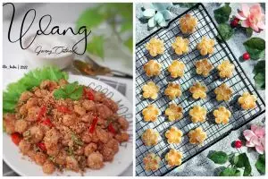 13 Resep olahan outmeal, enak, mudah dibuat, dan menggugah selera