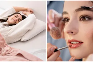 9 Arti mimpi berdandan yang menjadi pertanda baik menurut psikologi, menginspirasi lebih percaya diri