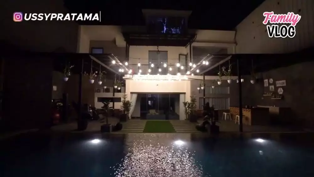 dapur kotor Ussy Sulistyawati © 2024 brilio.net