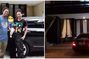 Ngontrak di awal nikah kini punya rumah mewah 3 lantai, intip 11 potret hunian Indah dan Arie Kriting