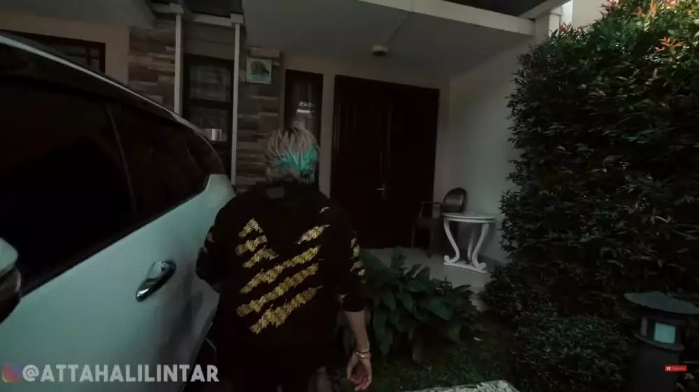 dapur minimalis Natasha Wilona © 2024 brilio.net