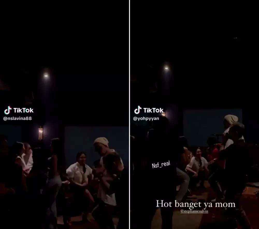 nagita joget viral © Berbagai sumber nagita joget viral © Berbagai sumber