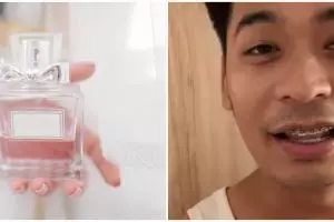 Bukan disemprot di leher, ini trik pakai parfum yang benar untuk kulit sensitif agar tak iritasi