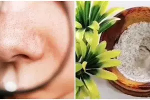 Bukan pakai scrub gula, ini trik bersihkan pori-pori wajah tersumbat pakai 1 jenis tepung