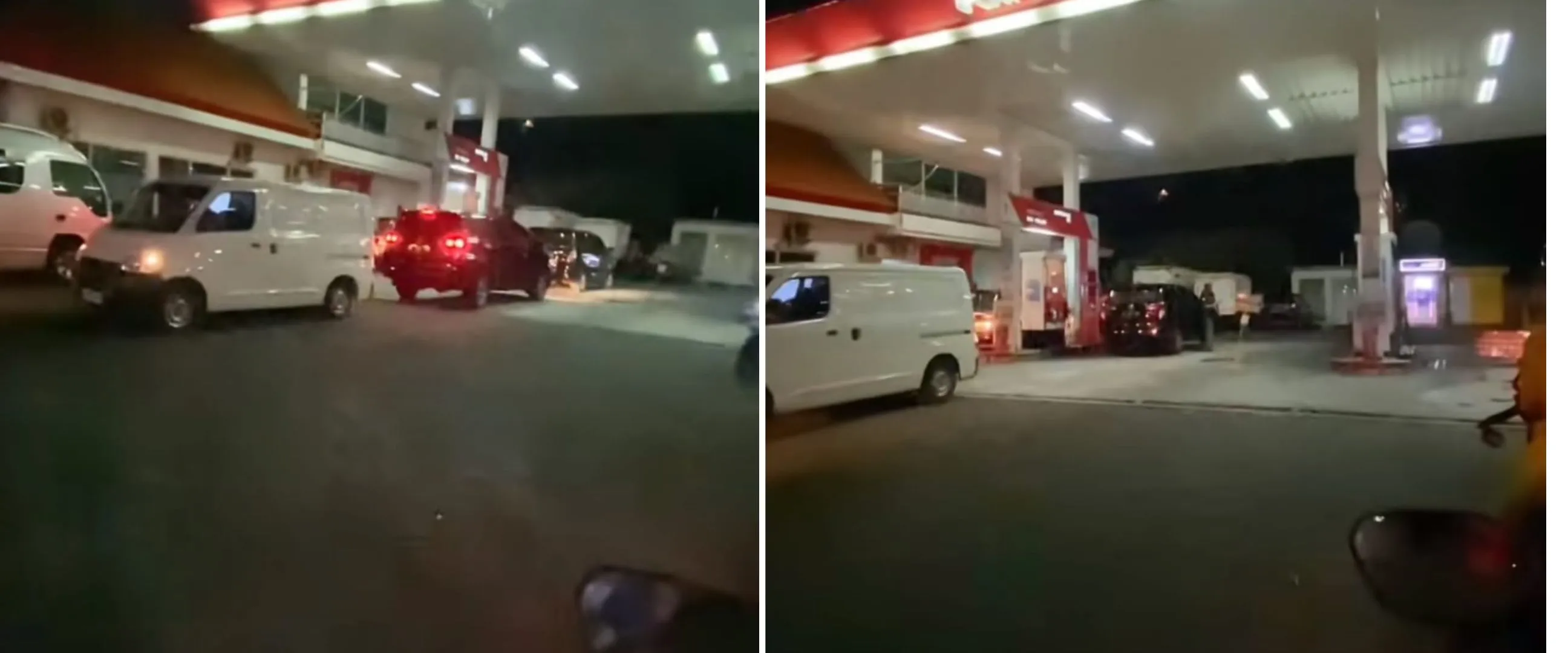 Bensin lagi mahal-mahalnya malah ketemu mobil ngantri mundur di SPBU, tutorial mempersulit hidup
