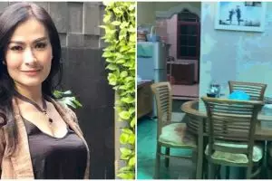 Sukses di ibu kota rumahnya Rp 30 M, 11 potret hunian Iis Dahlia di kampung ini jauh dari kemewahan