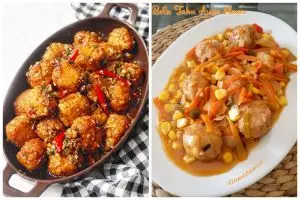 13 Resep bola-bola tahu berbagai bumbu, mudah dibuat dan menggugah selera