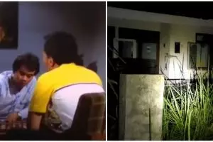 Saksi kejayaan Warkop DKI, 11 potret memprihatinkan rumah kosong tempat syuting Maju Kena Mundur Kena