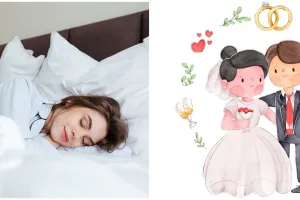 9 Arti mimpi mau menikah, isyarat ada sifat pasangan yang tidak disukai