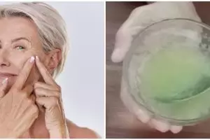 Bikin kulit kencang dan halus, trik atasi wajah berkeriput ini cuma pakai 1 jenis sayuran