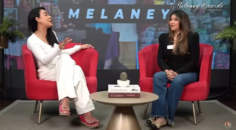 Sarah Azhari ungkap kepribadiannya © berbagai sumber