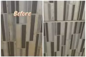 Cuma modal Rp5.000, ini cara bersihkan kerak dinding kamar mandi pakai tambahan 1 bahan dapur