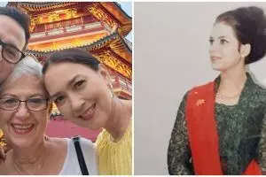 Potret lawas 9 ibu aktor ini bikin terpesona, mendiang ibu Maxime Bouttier disebut mirip Luna Maya
