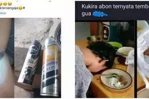 11 Status lucu di Facebook orang pamer keapesan ini bikin dilema, pengin ketawa tapi nggak tega