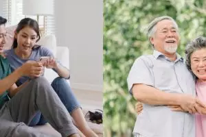 Masa tua tetap bahagia dan tenang dengan dana pensiun BRIFINE di BRImo